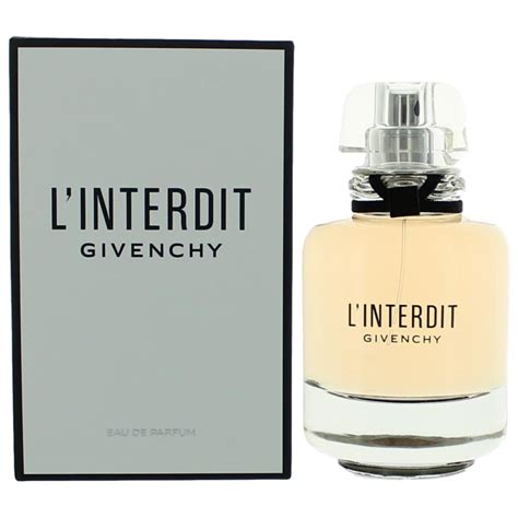 givenchy parfum l'interdit|l'interdit Givenchy cheapest.